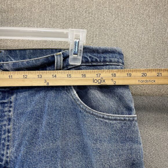 Carhartt B17 DST Relaxed Fit Straight Leg Jeans Men’s 38x36 Distressed Work - Picture 3 of 13